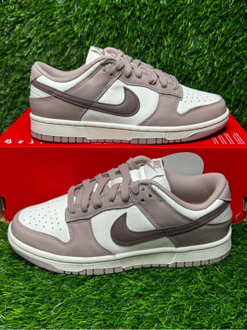 Size 7.5 - Womens Nike Dunk Low Diffused Taupe Casual Sneakers - DD1503-125